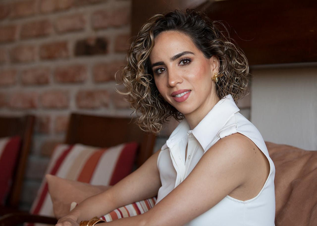 Regina Villegas - Fundadora de Skin Atelier