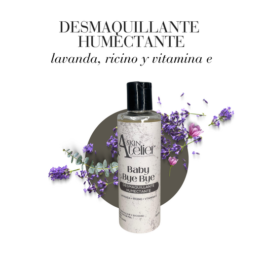 DESMAQUILLANTE HUMECTANTE