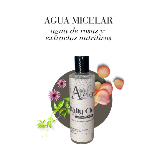 AGUA MICELAR