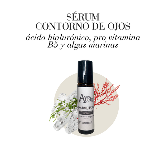 SÉRUM CONTORNO DE OJOS