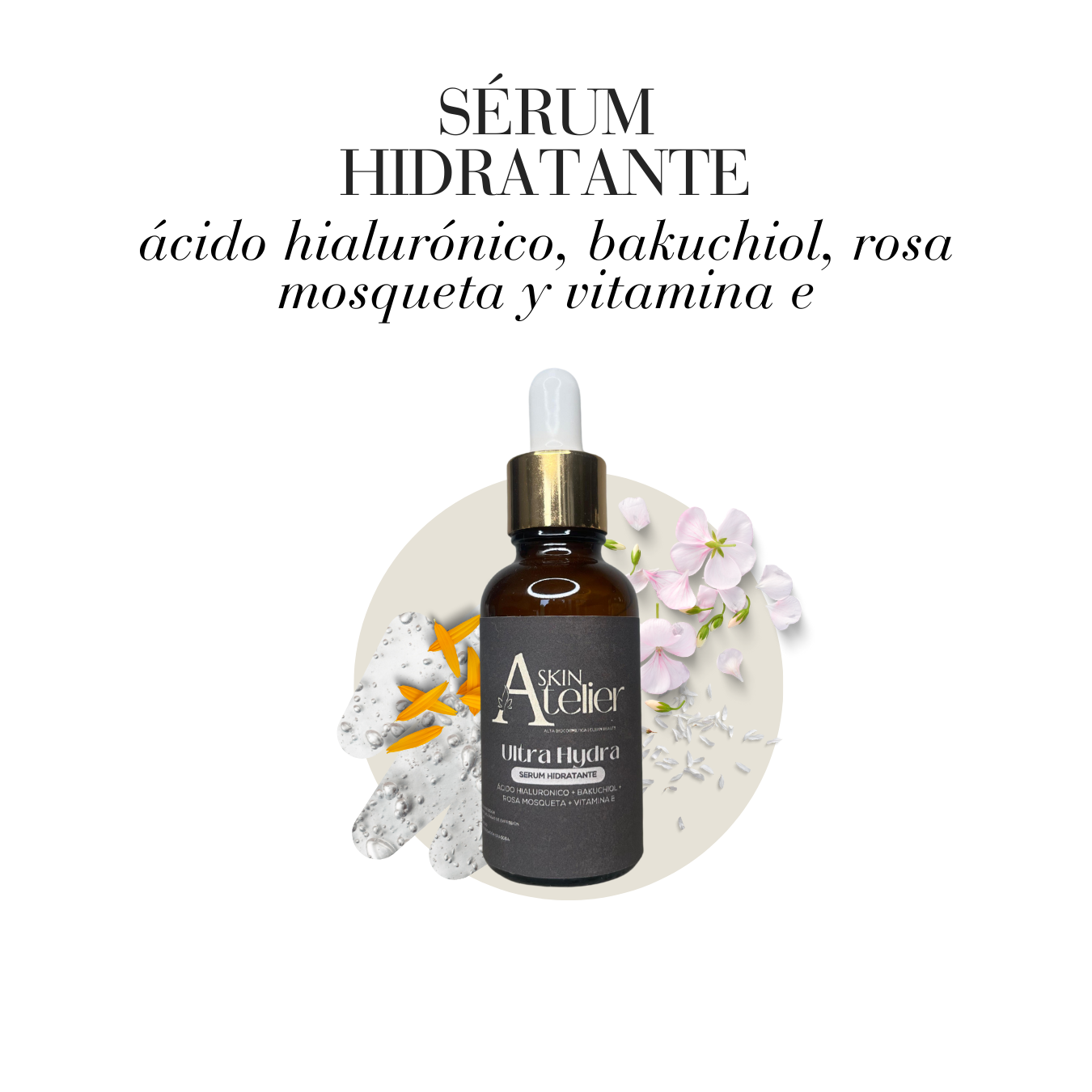 SÉRUM HIDRATANTE