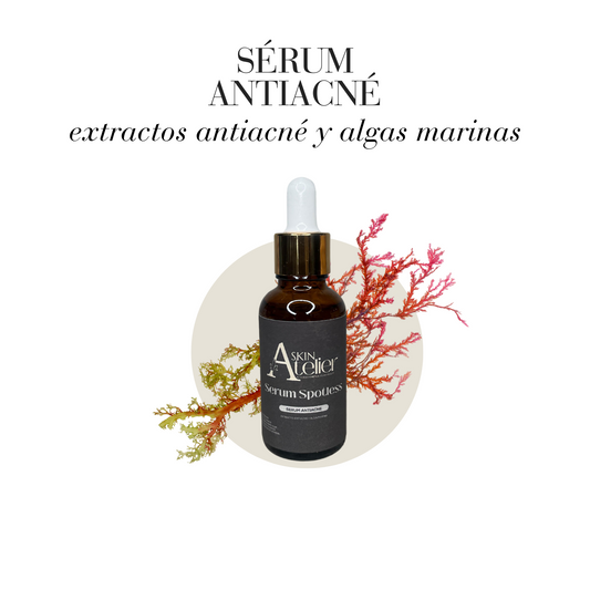 SÉRUM ANTIACNÉ