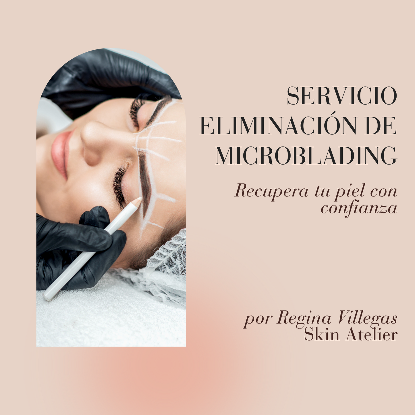 SERVICIO ELIMINACIÓN DE MICROBLADING
