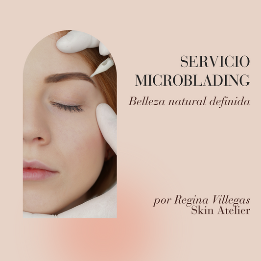 SERVICIO MICROBLADING DE CEJAS