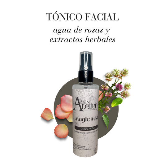 TÓNICO FACIAL